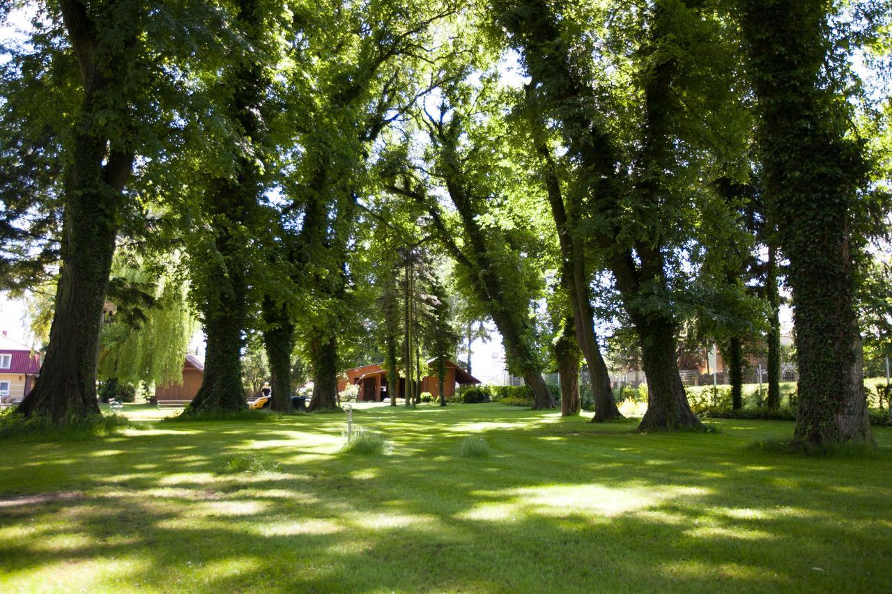 Dom Nad Rzeka Skwierzyna Exterior foto